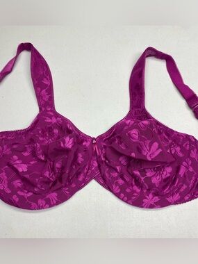 Wacoal PNK Minimizer, 44DD *P1102